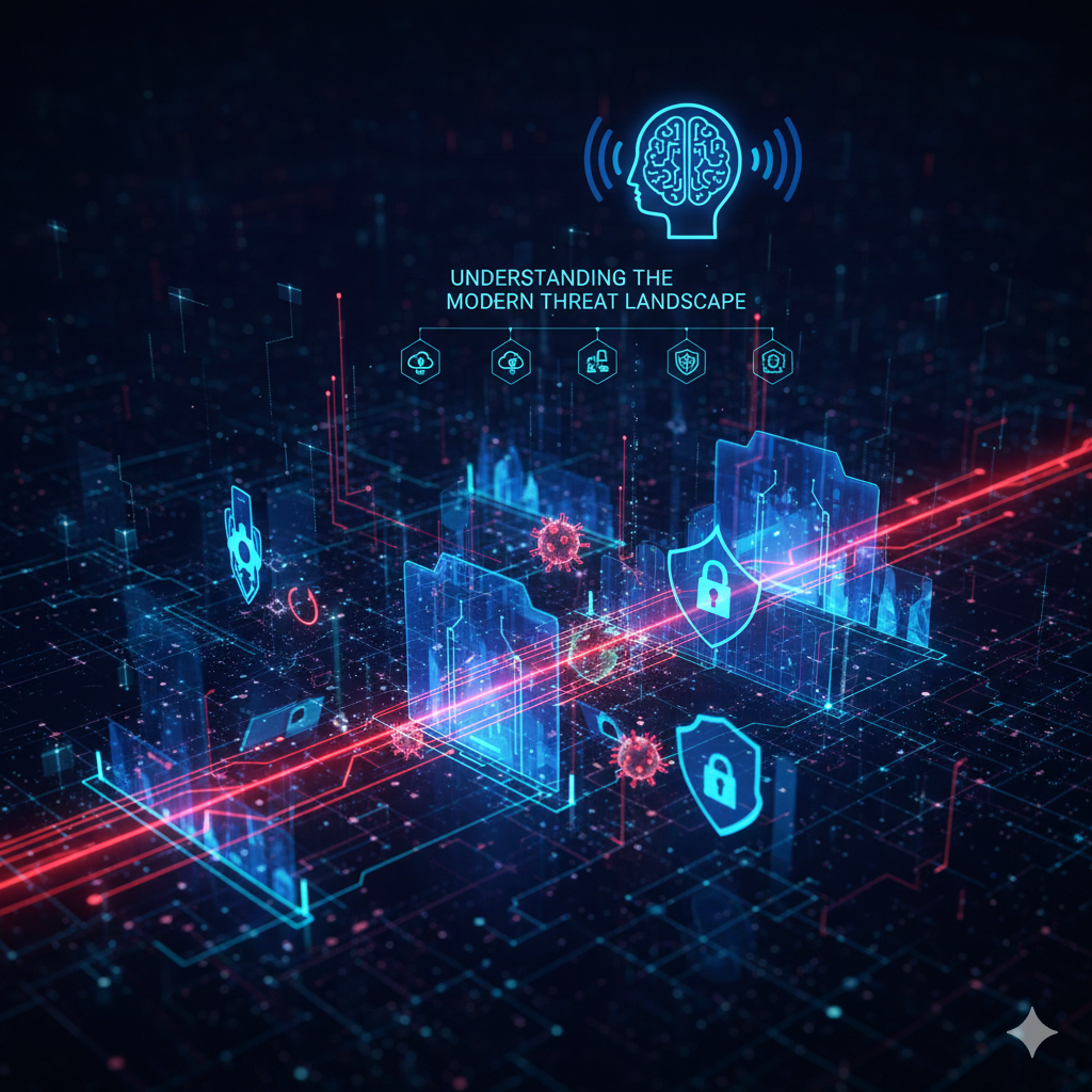 Understanding the Modern Threat Landscape