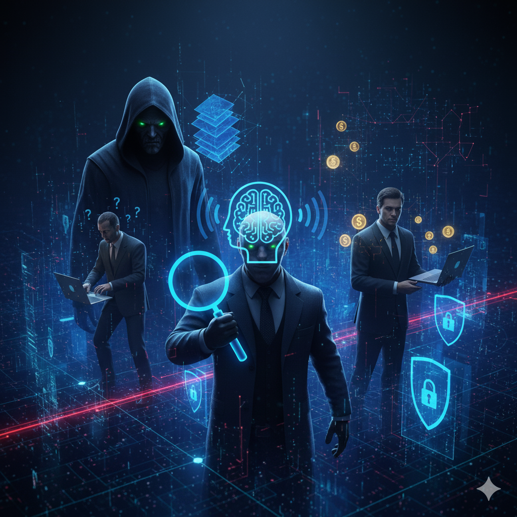 Types of Cyber Attackers