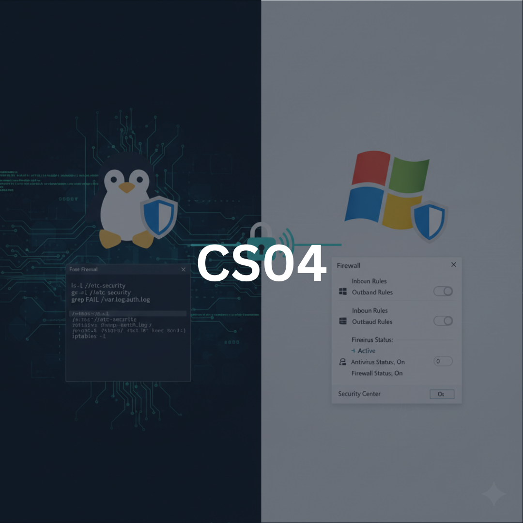 3. Basic Hardening and Configuration Management