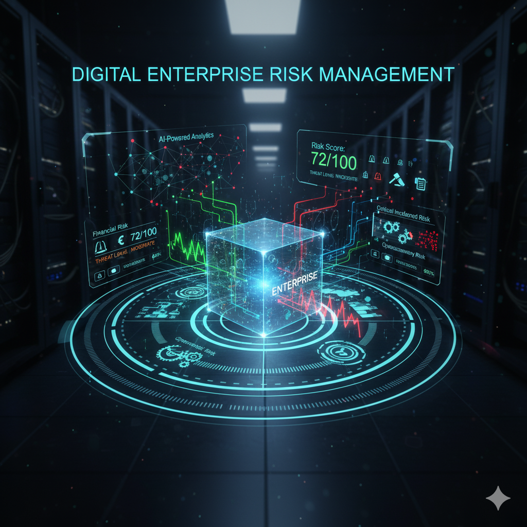 From Security to Risk Management