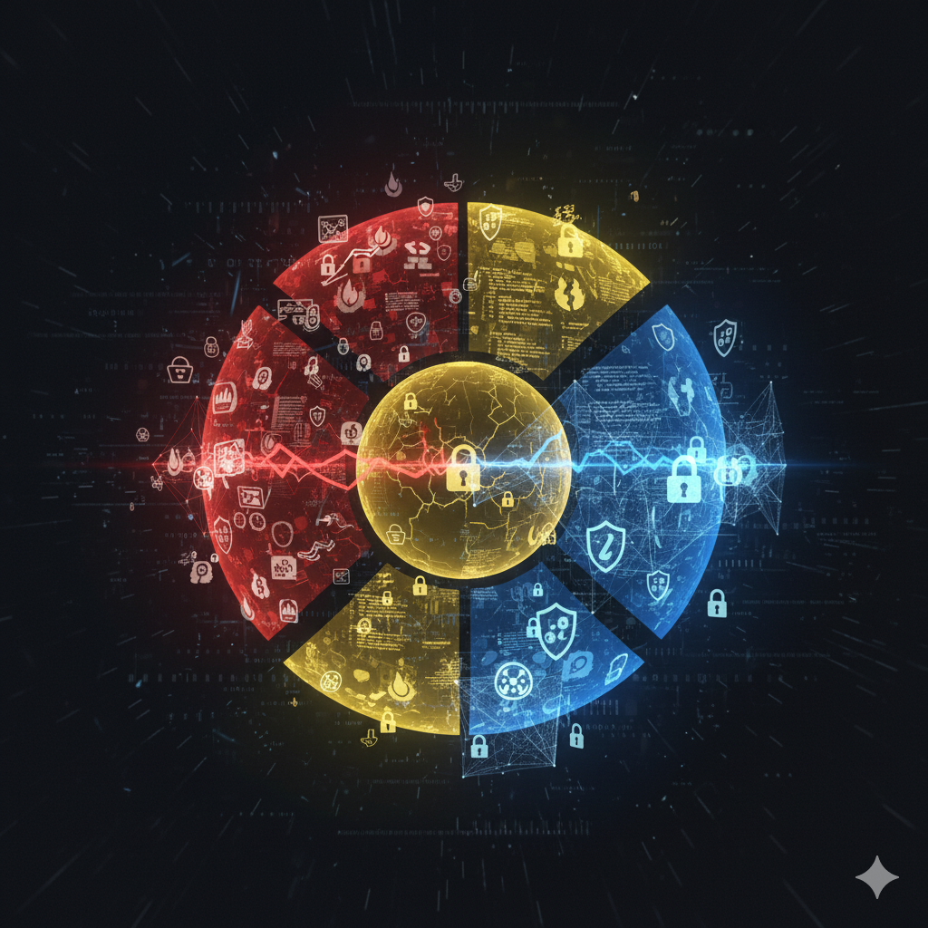 Risk Equation: Threats, Vulnerabilities, and Controls